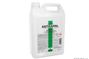 Tanica gel disinfettante Antisapril - Amuchina 5 lt