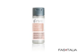 Flacone gel igienizzante 46 ml conf. 216 pz