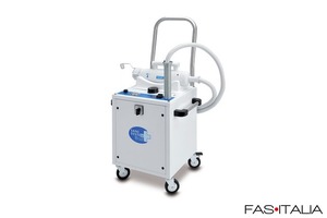 Dispositivo per la disinfezione a vapore