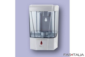 Dispenser gel igienizzante automatico 600 ml