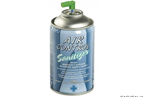 Air control sanitizer 250 ml