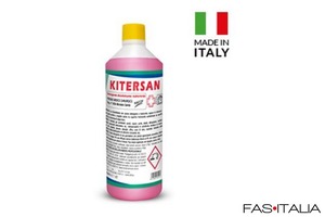 Detergente disinfettante ambientale Kitersan