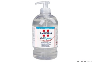 Amuchina gel disinfettante mani 500 ml