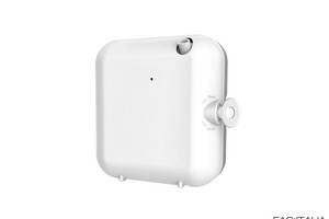 Purificatore sanificatore d'aria 150 m3 Purificatore sanificatore d'aria 150 m3