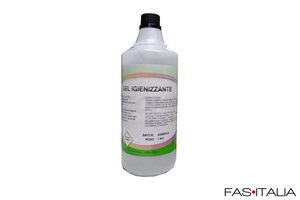 Gel igienizzante mani 1 lt