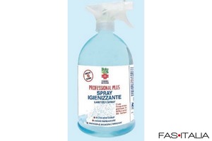 Spray igienizzante per superfici 500 ml
