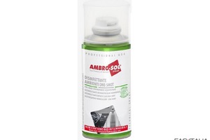 Disinfettanti spray per ambienti one-shot 100 ml